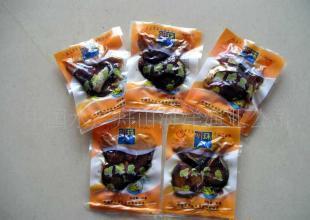 舟山明珠小包装熏鱼 海鲜休闲食品的海洋风情