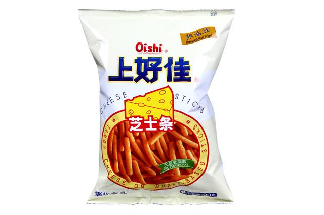 &ldquo;上好佳伴随我们童年的味道&rdquo;,上好佳的品牌故事