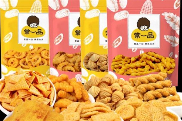 常一品休闲食品