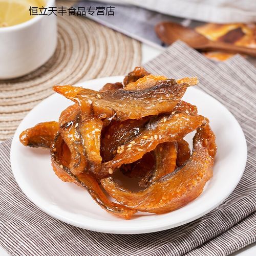 海味入魂 一罐青岛马步鱼酥脆小鱼干，「赶考」路上的深海鲜香